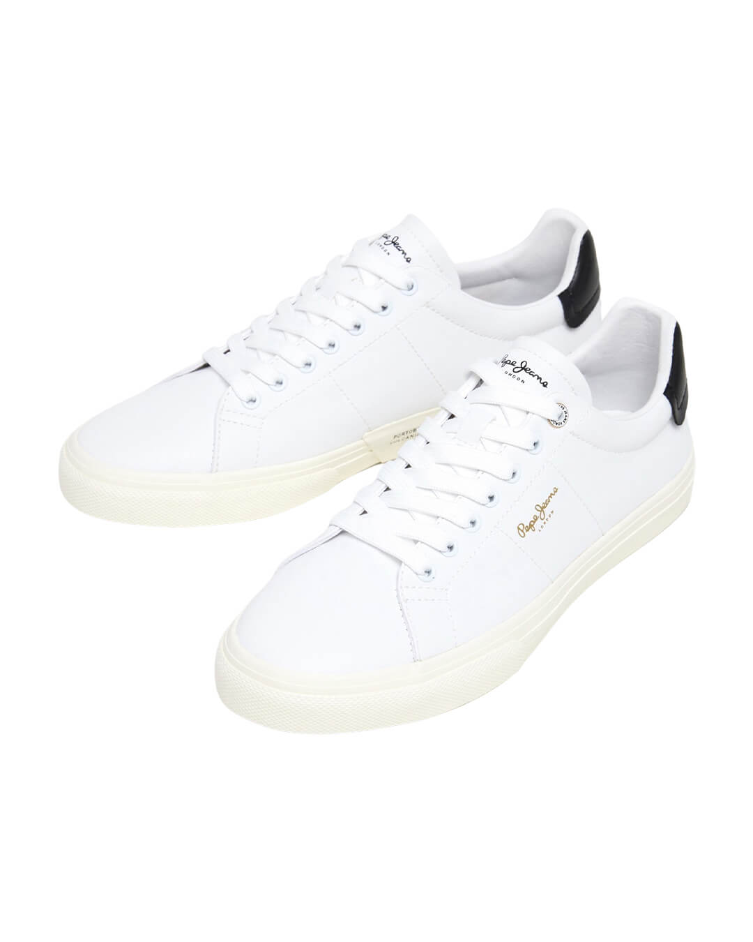Pepe Jeans Shoes Pepe Jeans KENTON FRESH M SNEAKERS WHITE P800