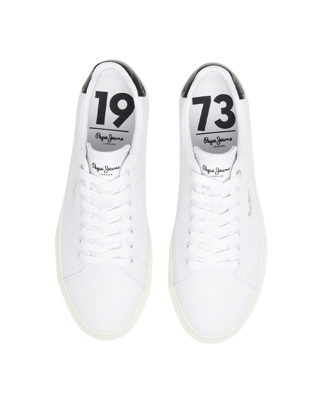 Pepe Jeans Shoes Pepe Jeans KENTON FRESH M SNEAKERS WHITE P800