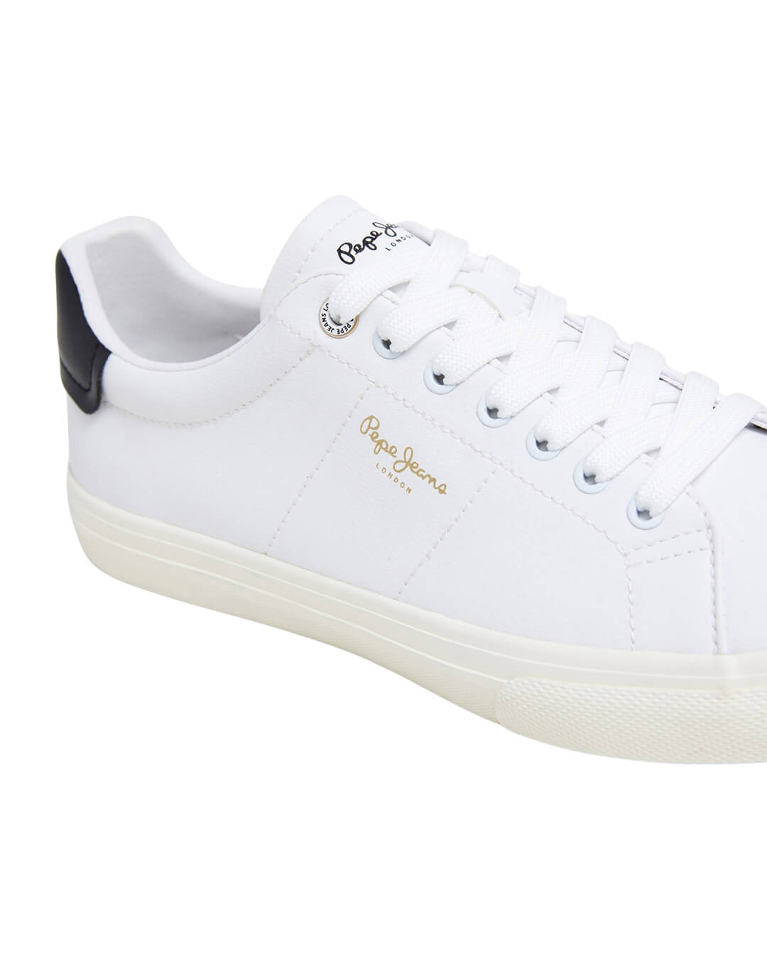 Pepe Jeans Shoes Pepe Jeans KENTON FRESH M SNEAKERS WHITE P800