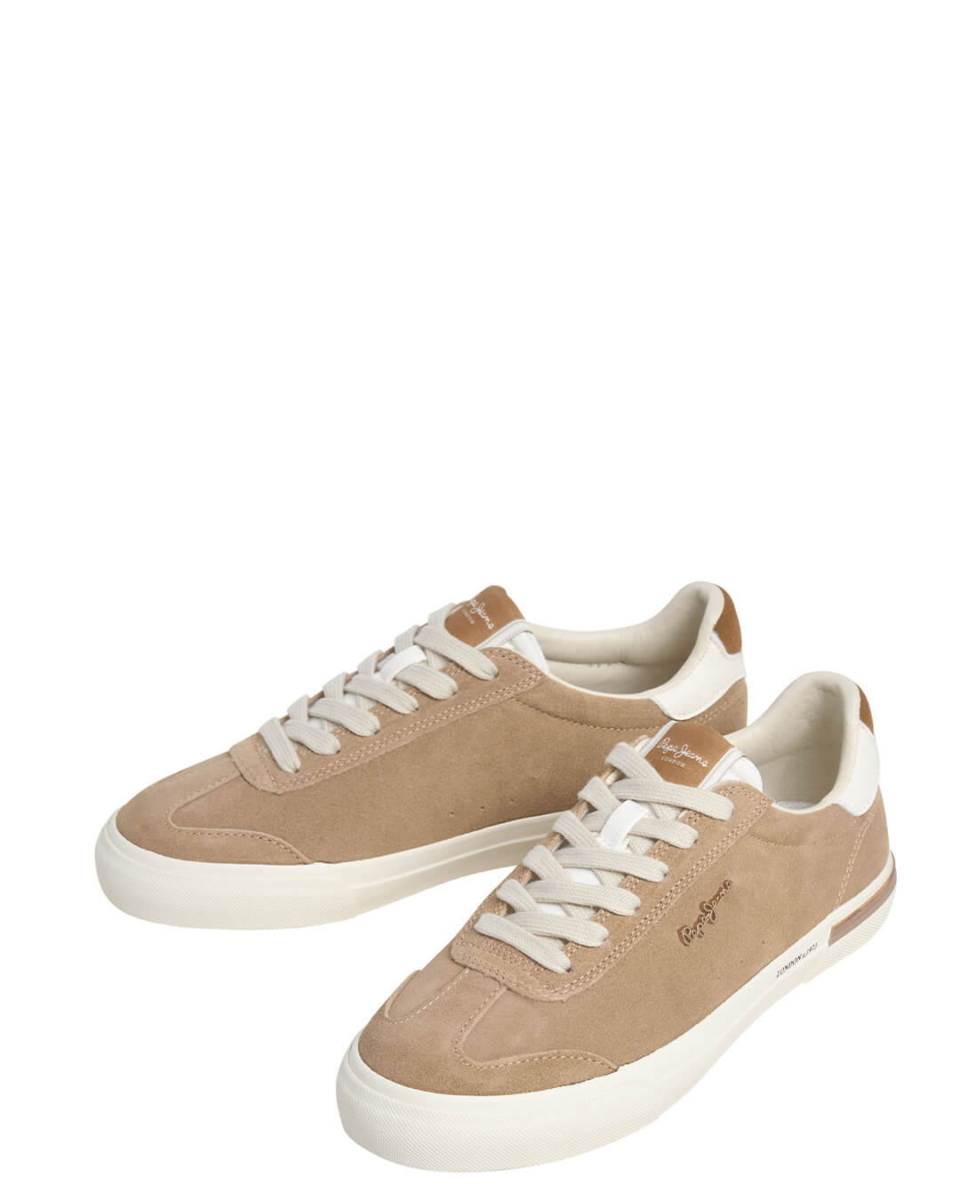 Pepe Jeans Shoes Pepe Jeans Kenton Nuance W Light Biscuit Beige P846