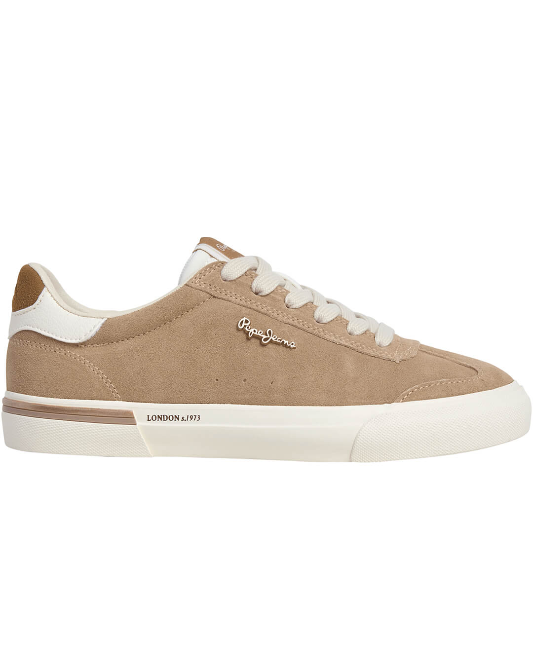 Pepe Jeans Shoes Pepe Jeans Kenton Nuance W Light Biscuit Beige P846