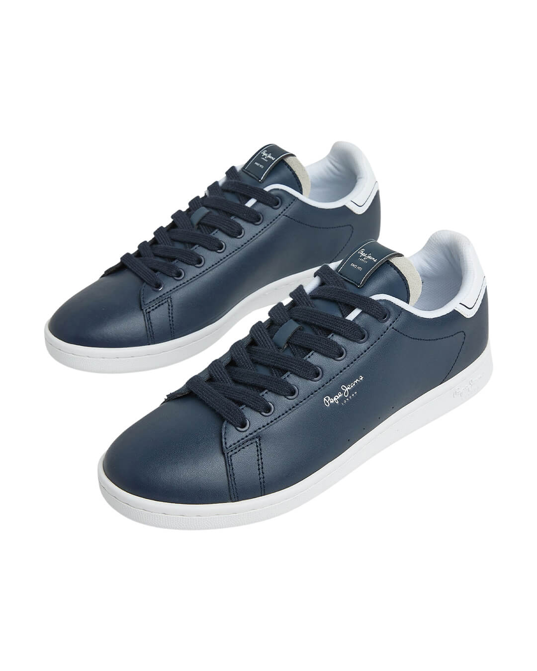 Pepe Jeans Shoes Pepe Jeans Navy Player Basic Sneakers