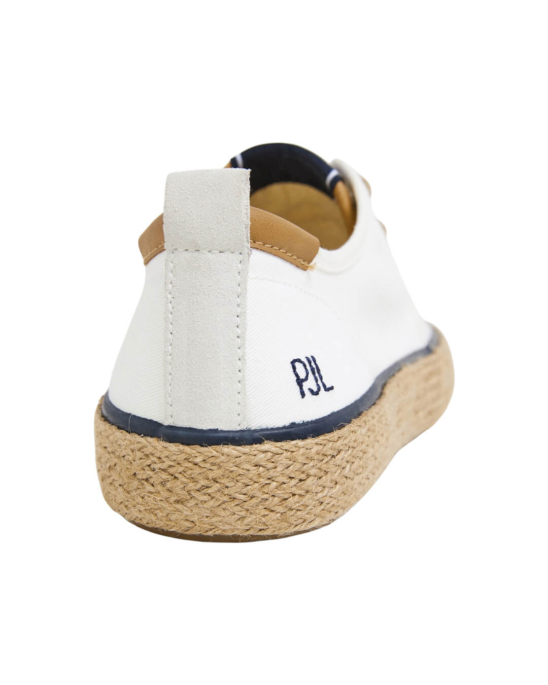 Pepe Jeans Shoes Pepe Jeans PORT TOURISTS ESPADRILLES OFF WHITE P803