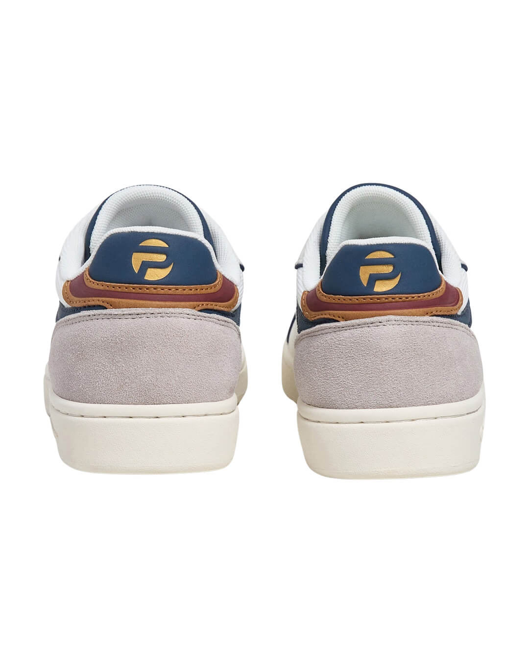 Pepe Jeans Shoes Pepe Jeans White Clay Class Shoes