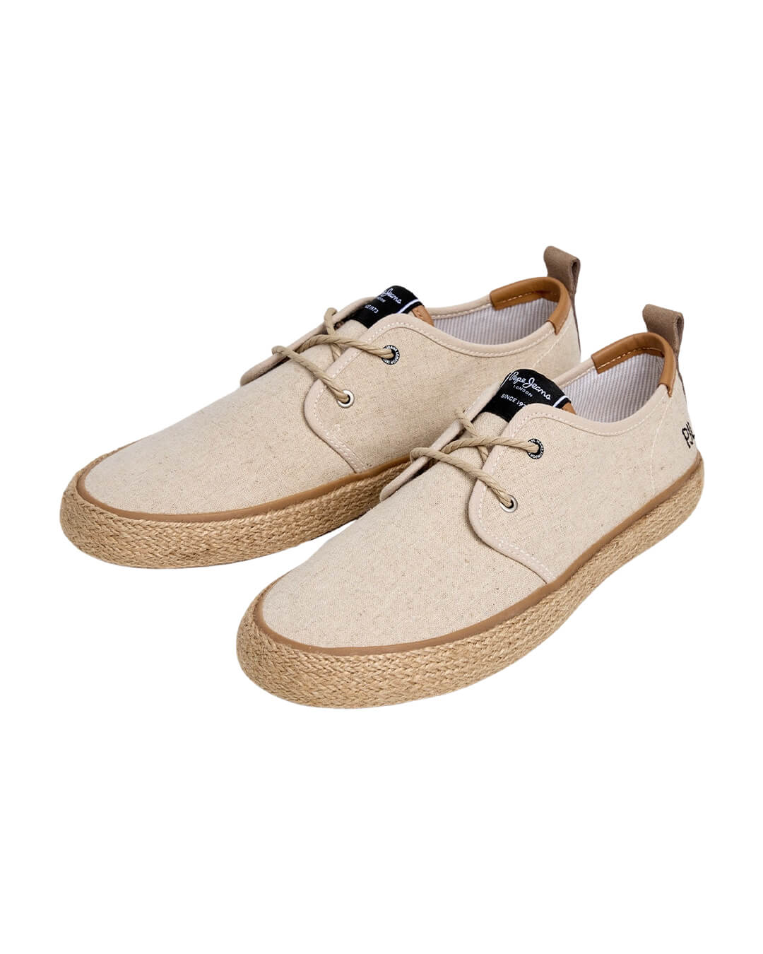 Pepe Jeans Shoes Pepe Jeans  White Port Nature Shoes