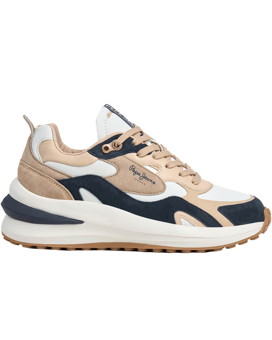 Pepe Jeans Shoes Pepe Jeans Winslow Earth W Bare Beige P848