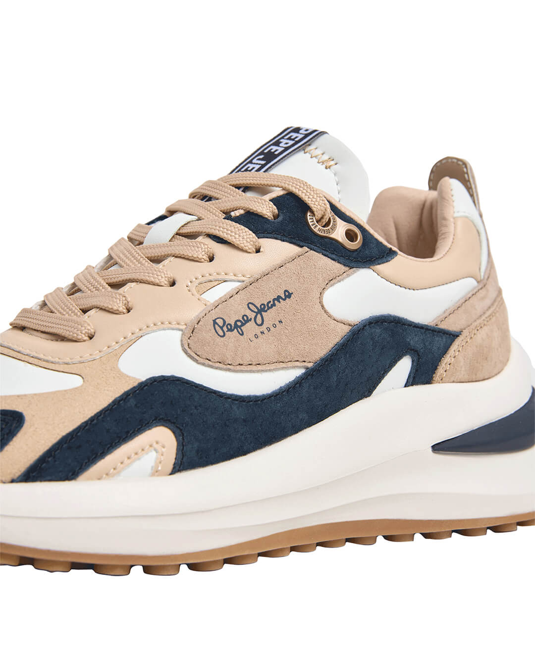Pepe Jeans Shoes Pepe Jeans Winslow Earth W Bare Beige P848