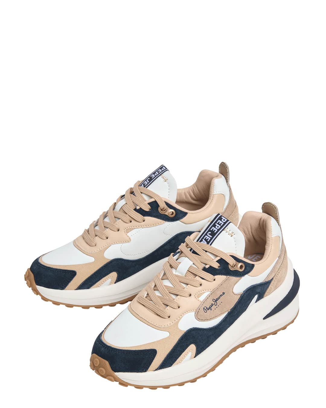 Pepe Jeans Shoes Pepe Jeans Winslow Earth W Bare Beige P848