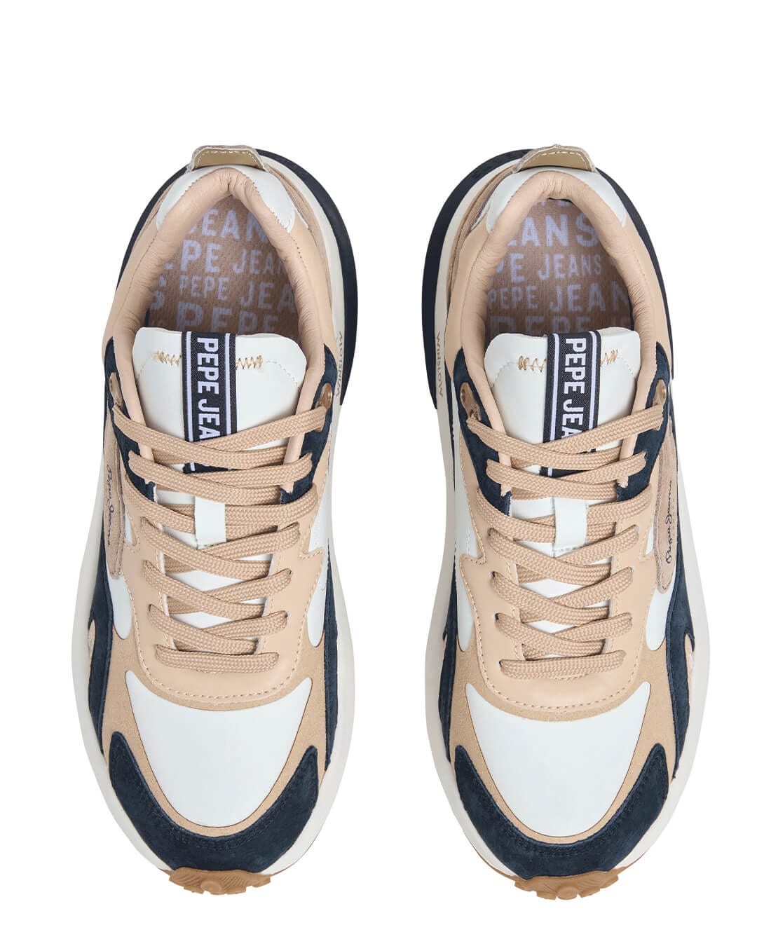 Pepe Jeans Shoes Pepe Jeans Winslow Earth W Bare Beige P848