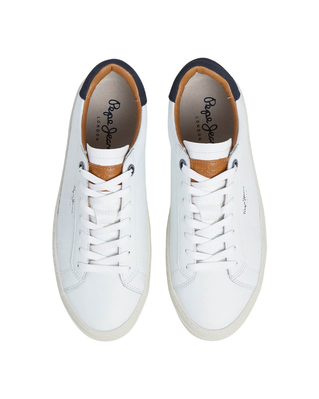 Pepe Jeans Shoes Pepe Jeans YOGI ORIGINAL SNEAKER WHITE P800