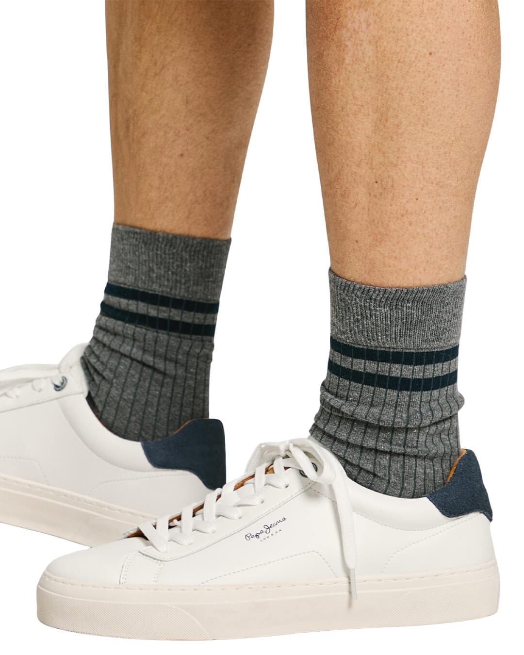 Pepe Jeans Shoes Pepe Jeans YOGI ORIGINAL SNEAKER WHITE P800