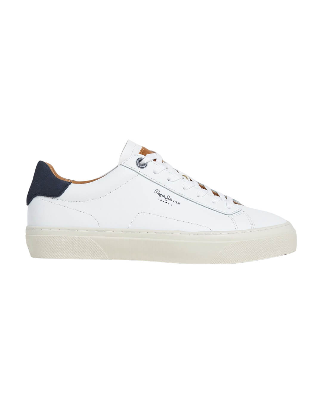 Pepe Jeans Shoes Pepe Jeans YOGI ORIGINAL SNEAKER WHITE P800