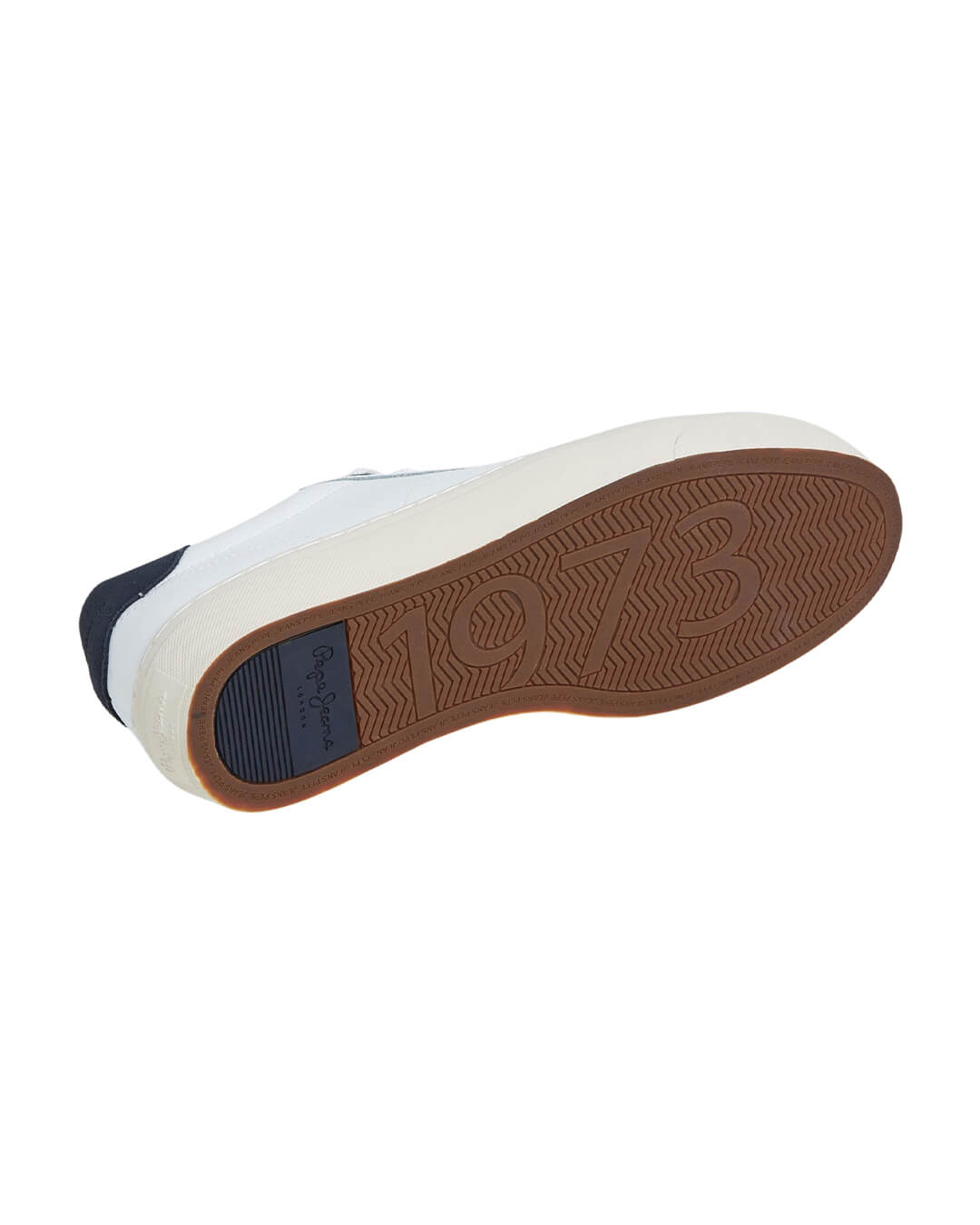 Pepe Jeans Shoes Pepe Jeans YOGI ORIGINAL SNEAKER WHITE P800