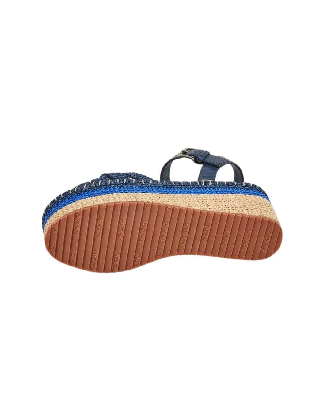 Pepe Jeans Shoes WITNEY COLORS SANDALS NAVY P595