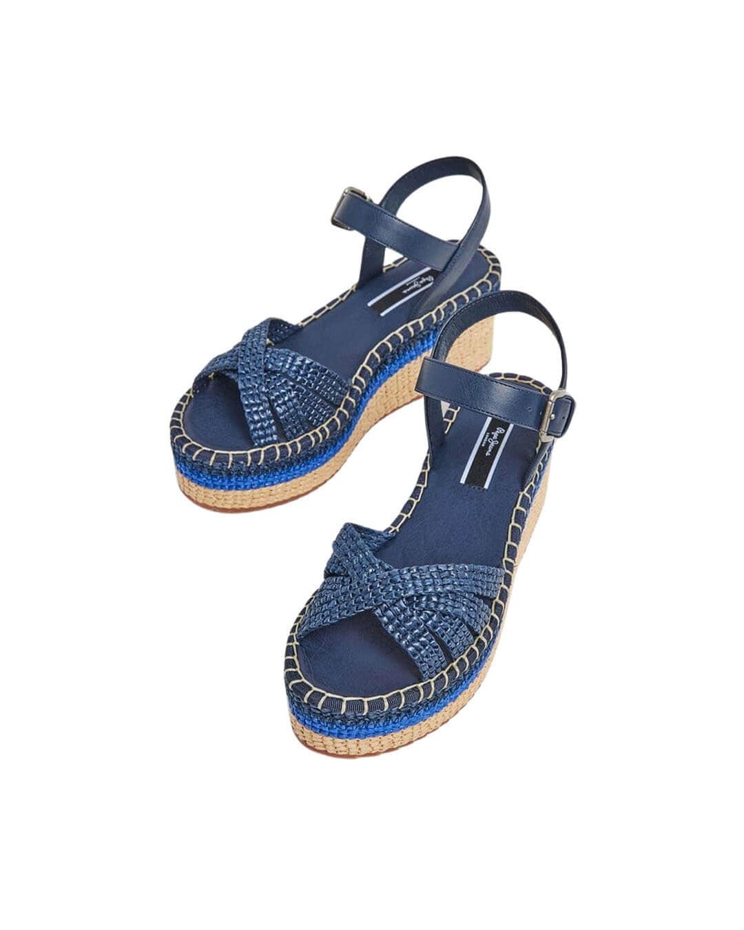 Pepe Jeans Shoes WITNEY COLORS SANDALS NAVY P595
