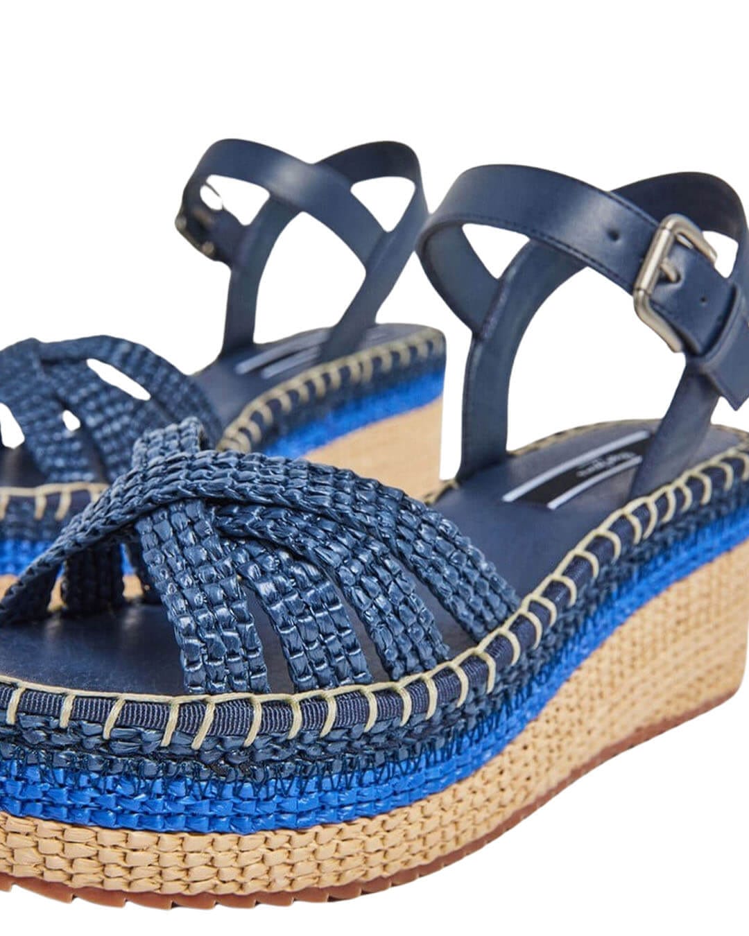 Pepe Jeans Shoes WITNEY COLORS SANDALS NAVY P595