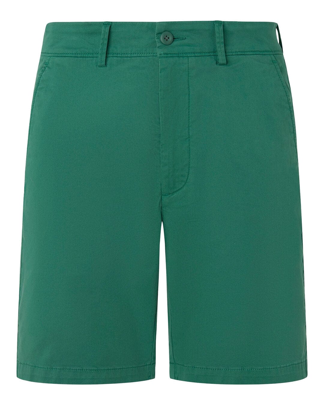 Pepe Jeans Shorts Pepe Jeans Jungle Green Regular Fit Chino Shorts
