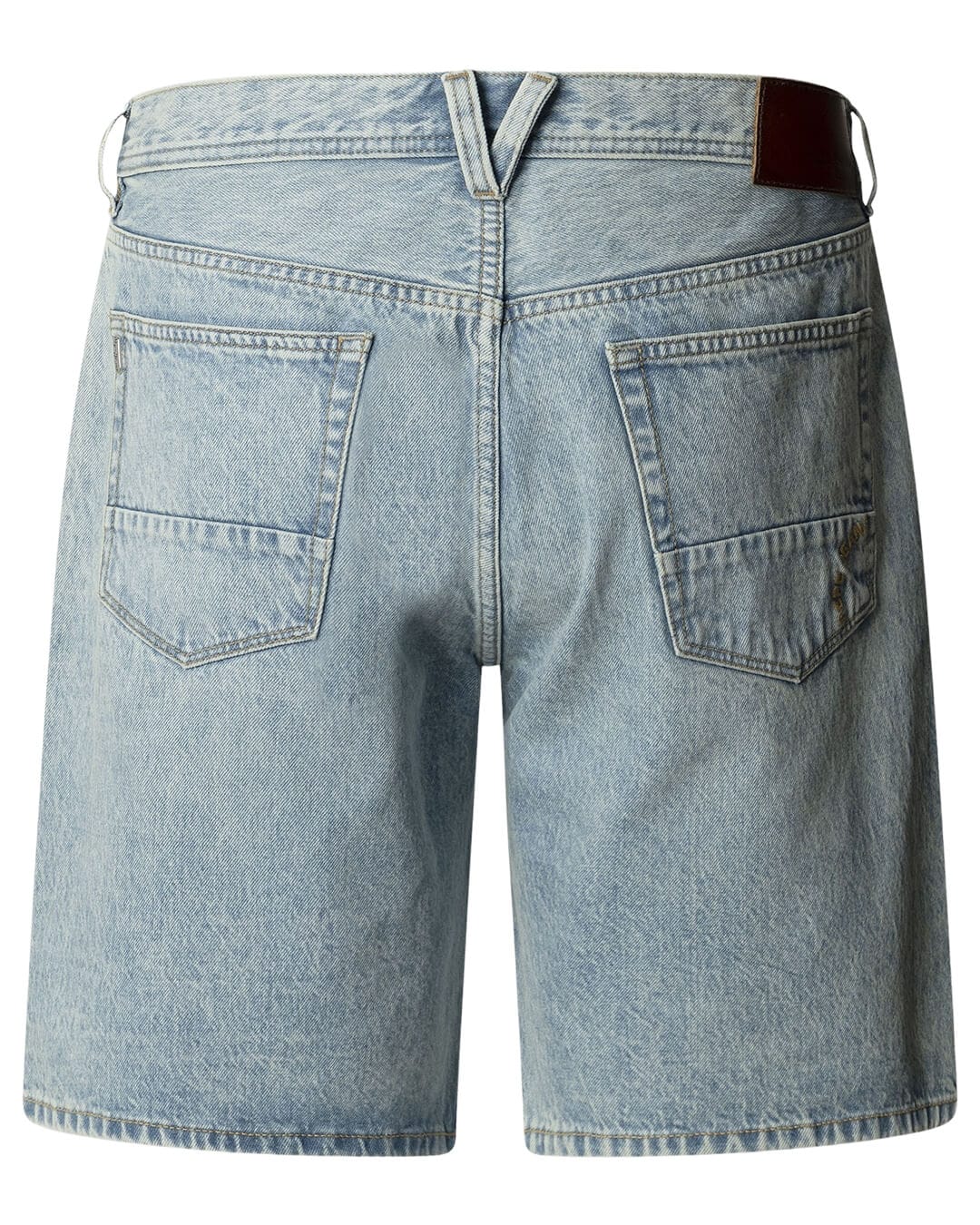 Pepe Jeans Shorts Pepe Jeans Light Denim Loose Short Tom Vintage Shorts