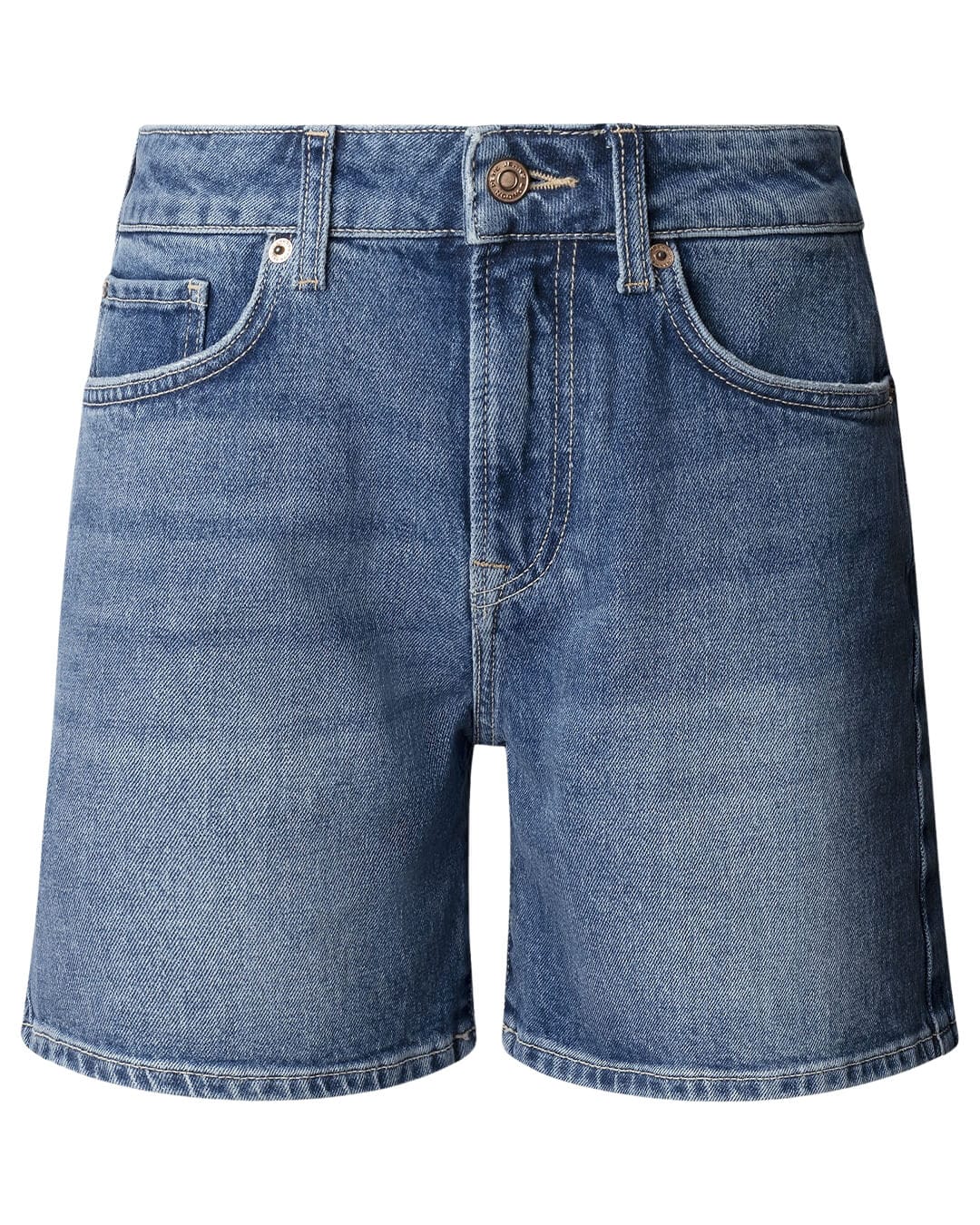 Pepe Jeans Shorts Pepe Jeans Navy Mary Short