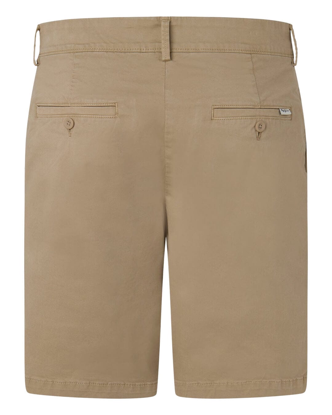 Pepe Jeans Shorts REGULAR CHINO SHORTS KHAKI BEIGE P858