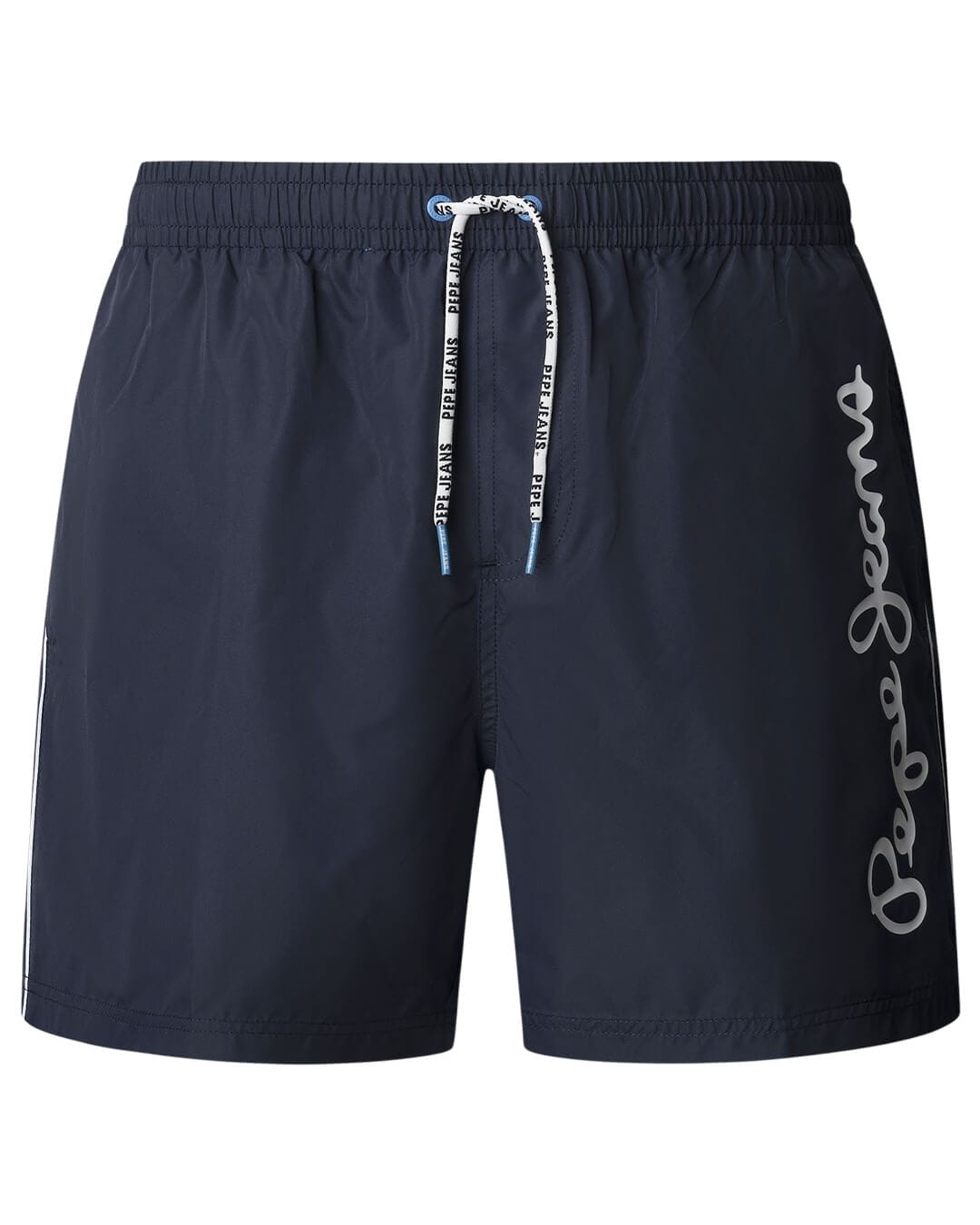Pepe Jeans Swimwear Pepe Jeans Navy  Logo Swimshort