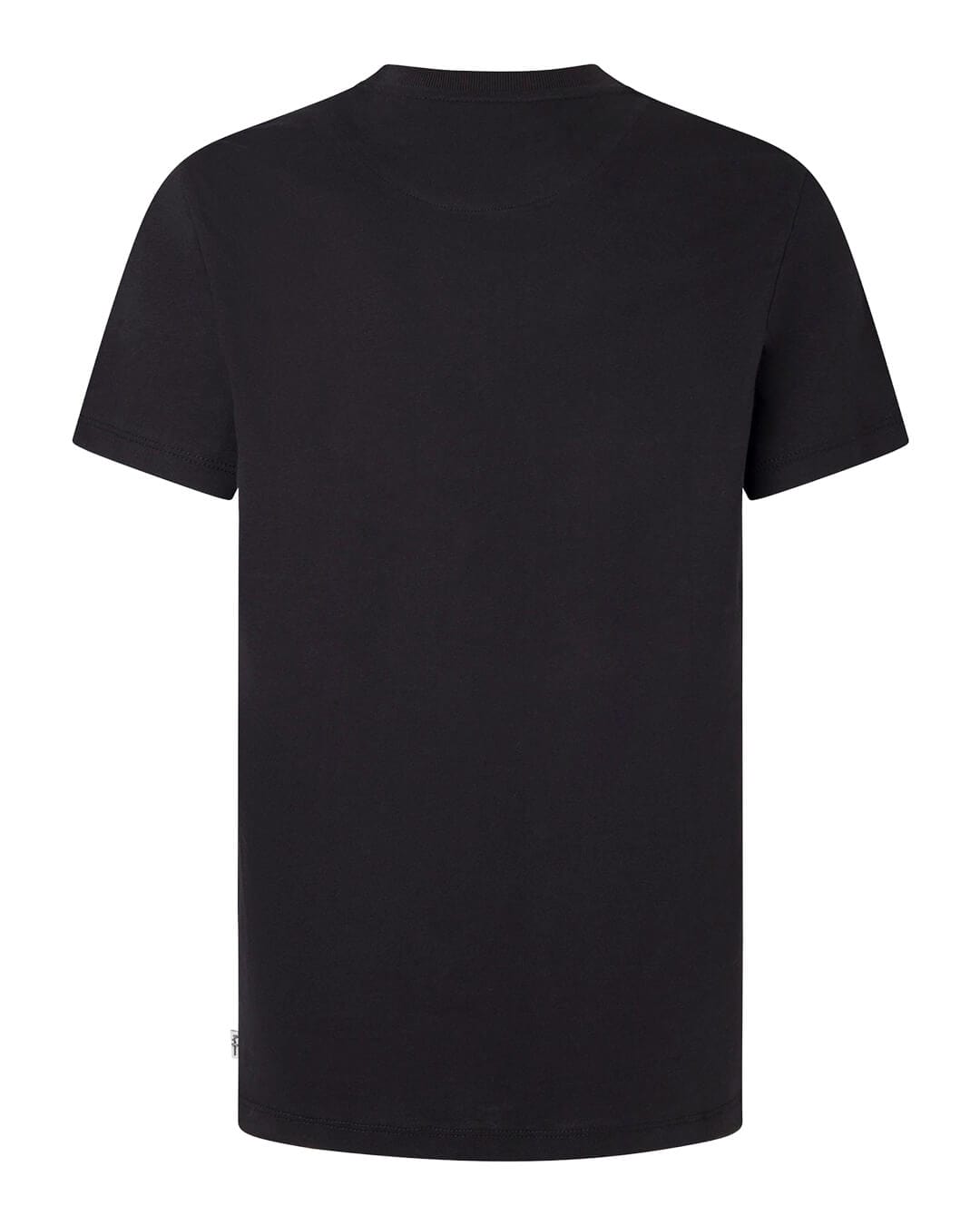 Pepe Jeans T-Shirts CLEMENT T-SHIRT BLACK P999