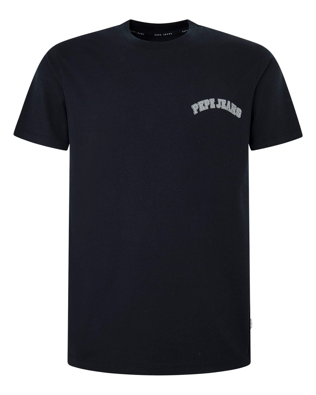 Pepe Jeans T-Shirts CLEMENTINE T-SHIRT BLACK P999