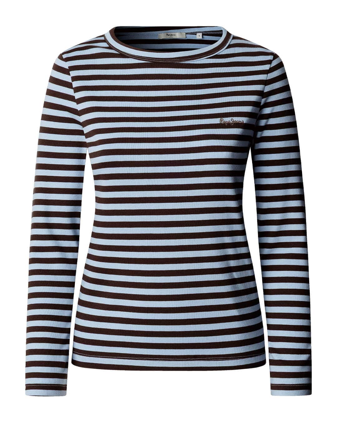 Pepe Jeans T-Shirts Pepe Jeans Banit Horizon Blue P522