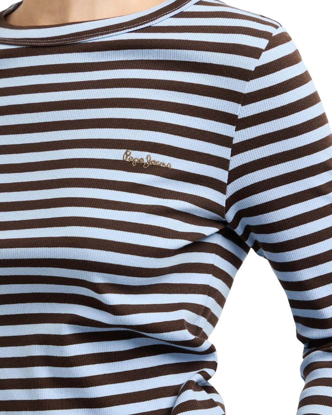 Pepe Jeans T-Shirts Pepe Jeans Banit Horizon Blue P522