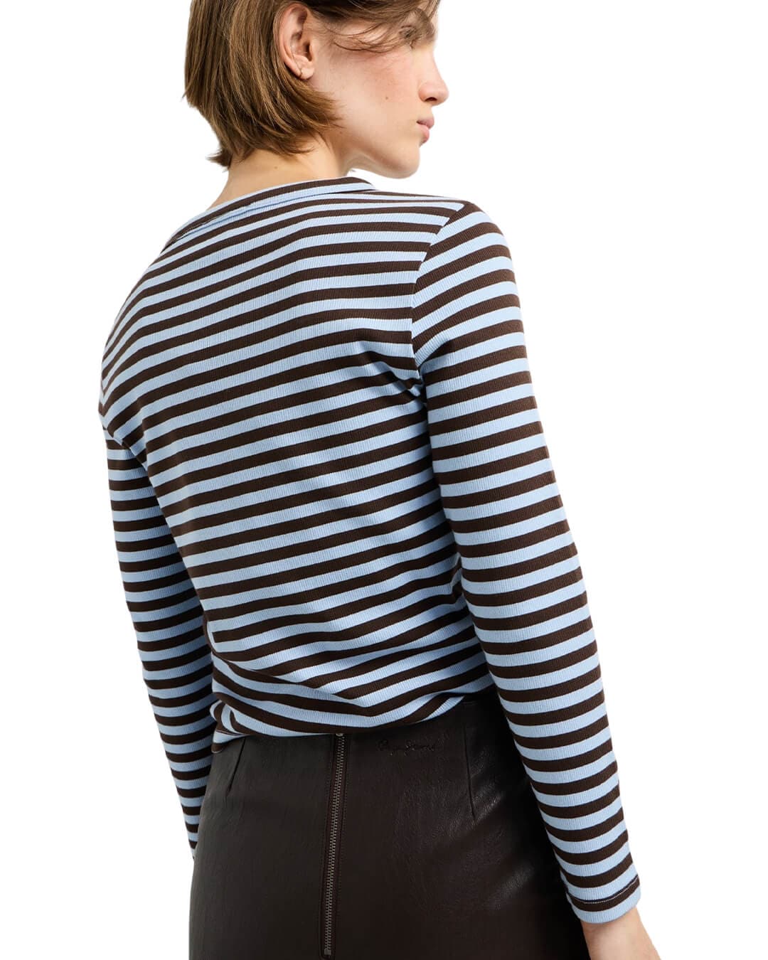 Pepe Jeans T-Shirts Pepe Jeans Banit Horizon Blue P522