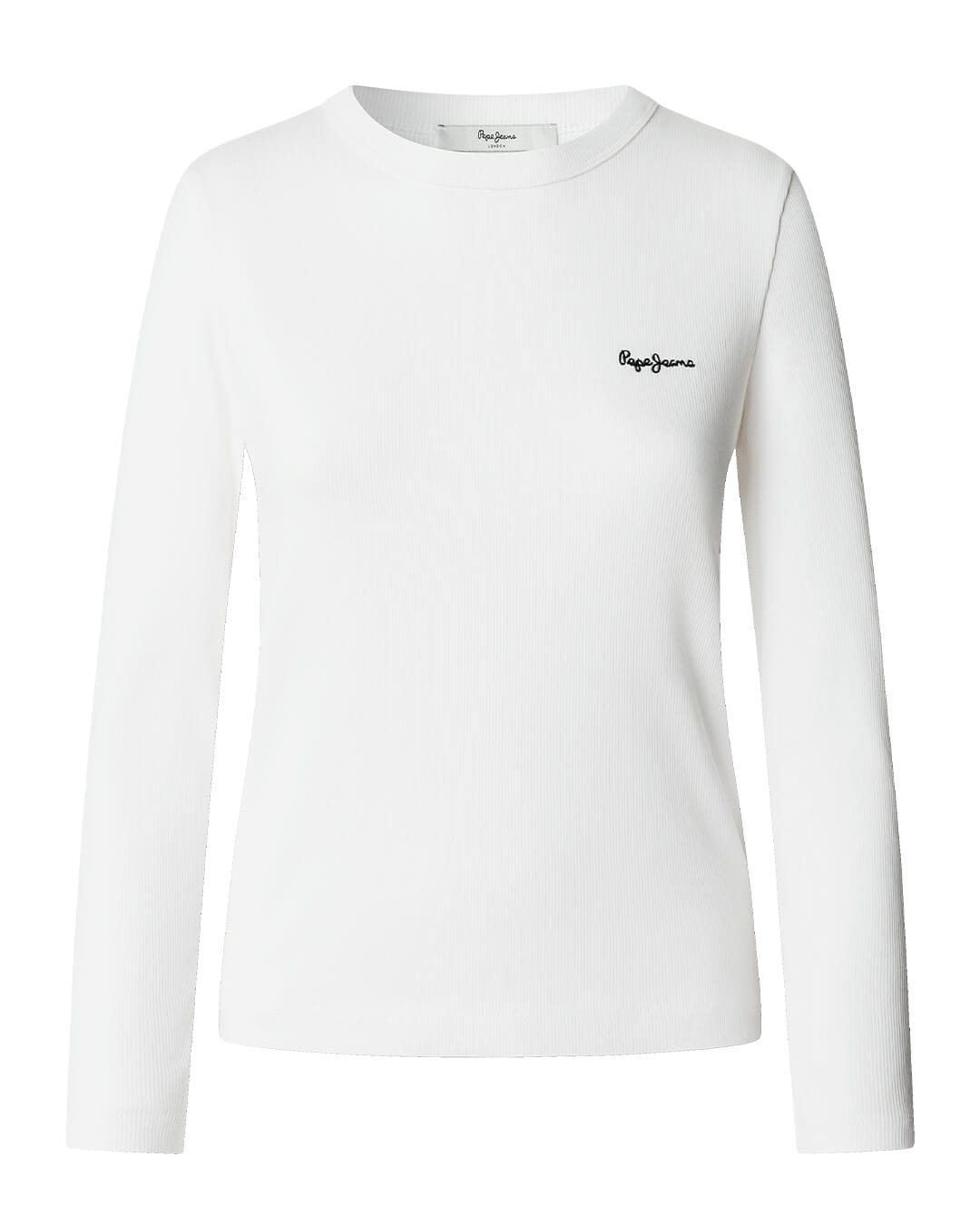 Pepe Jeans T-Shirts Pepe Jeans Betina White P800
