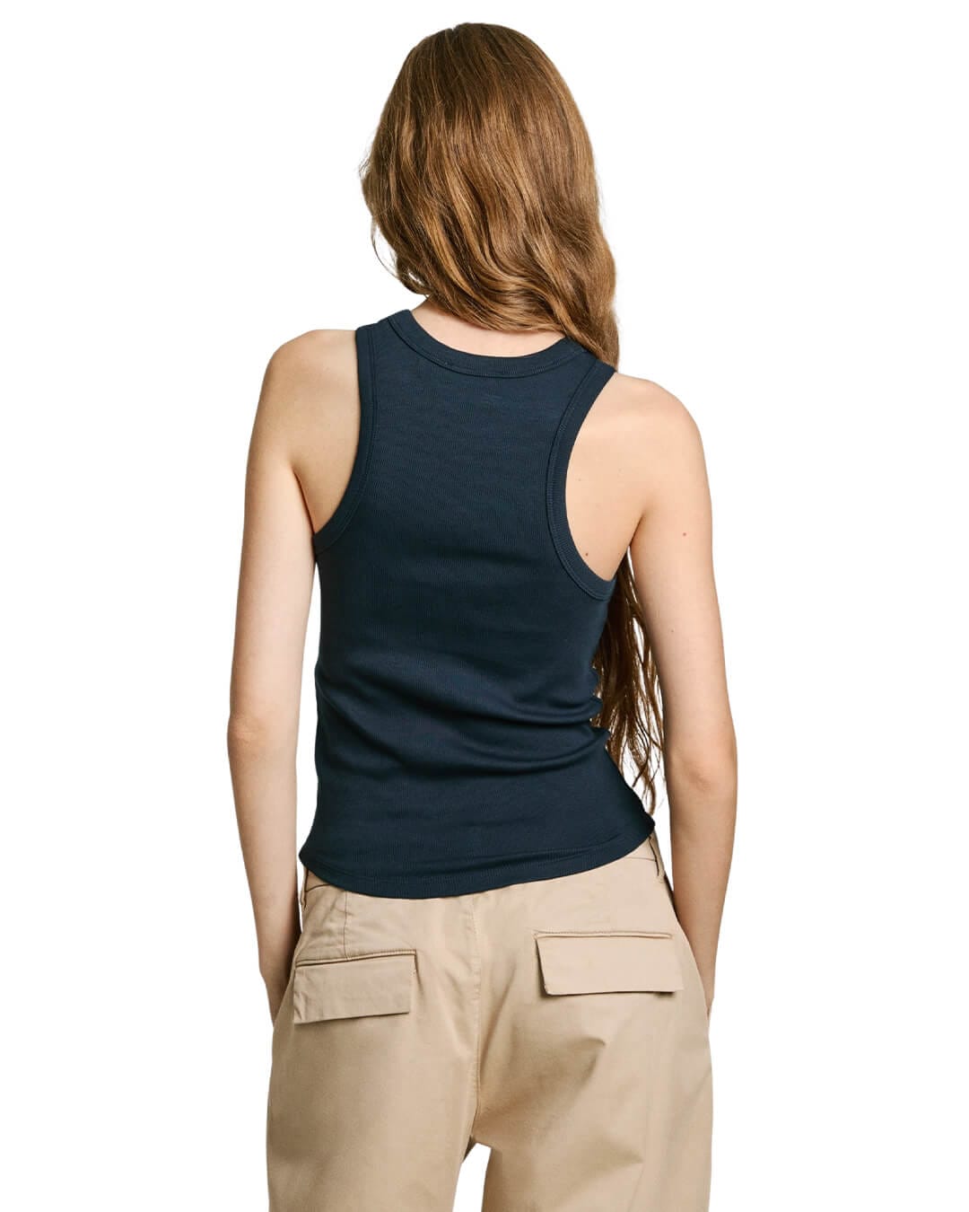 Pepe Jeans T-Shirts Pepe Jeans Blue Marian T-shirt