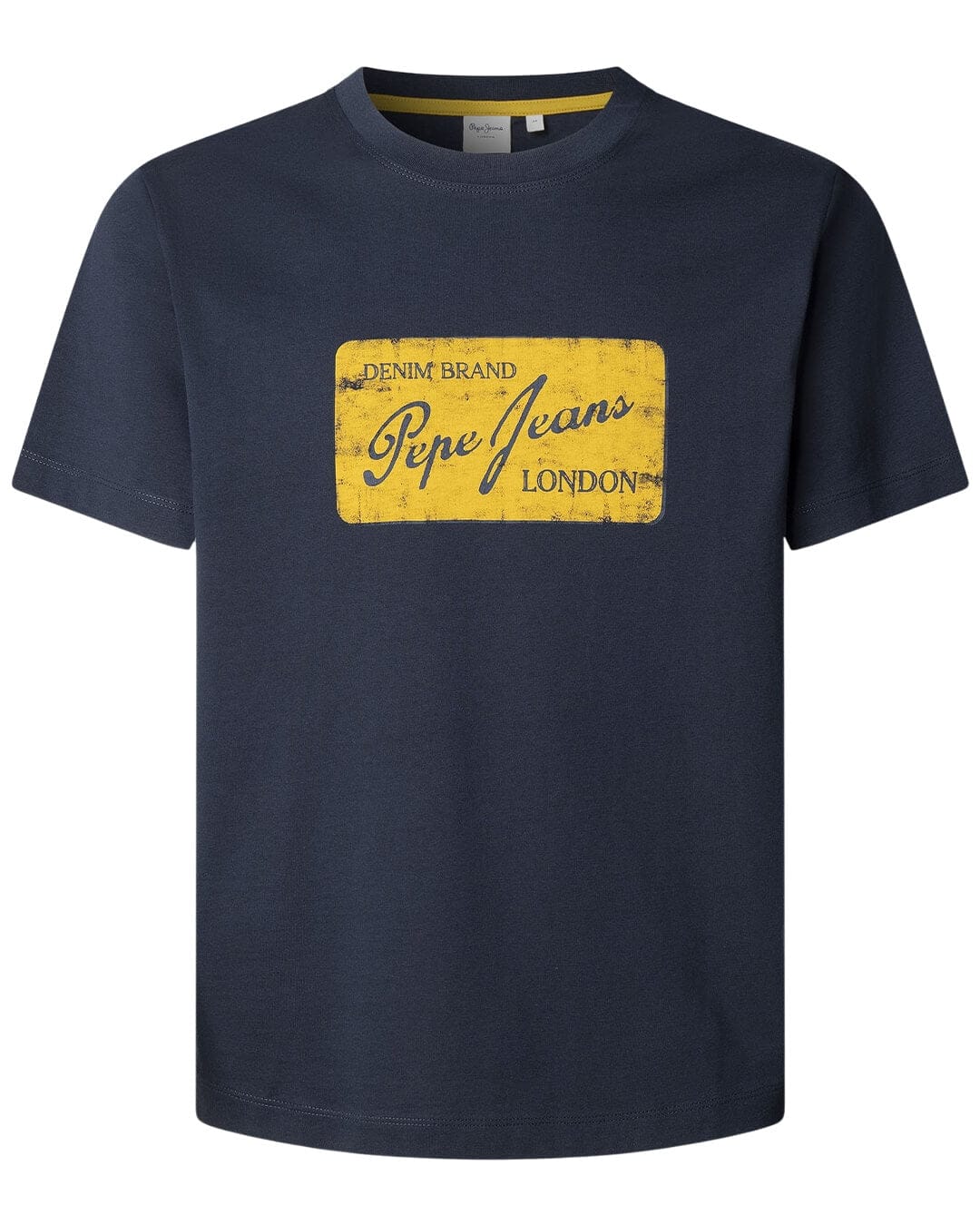 Pepe Jeans T-Shirts Pepe Jeans Blue  Suen T- Shirt