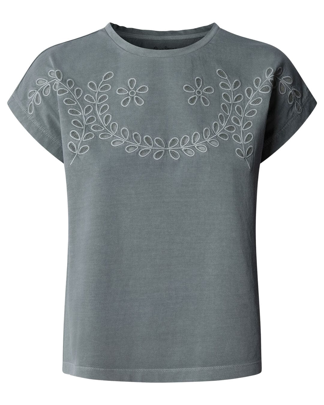 Pepe Jeans T-Shirts Pepe Jeans Green Mina T-shirt