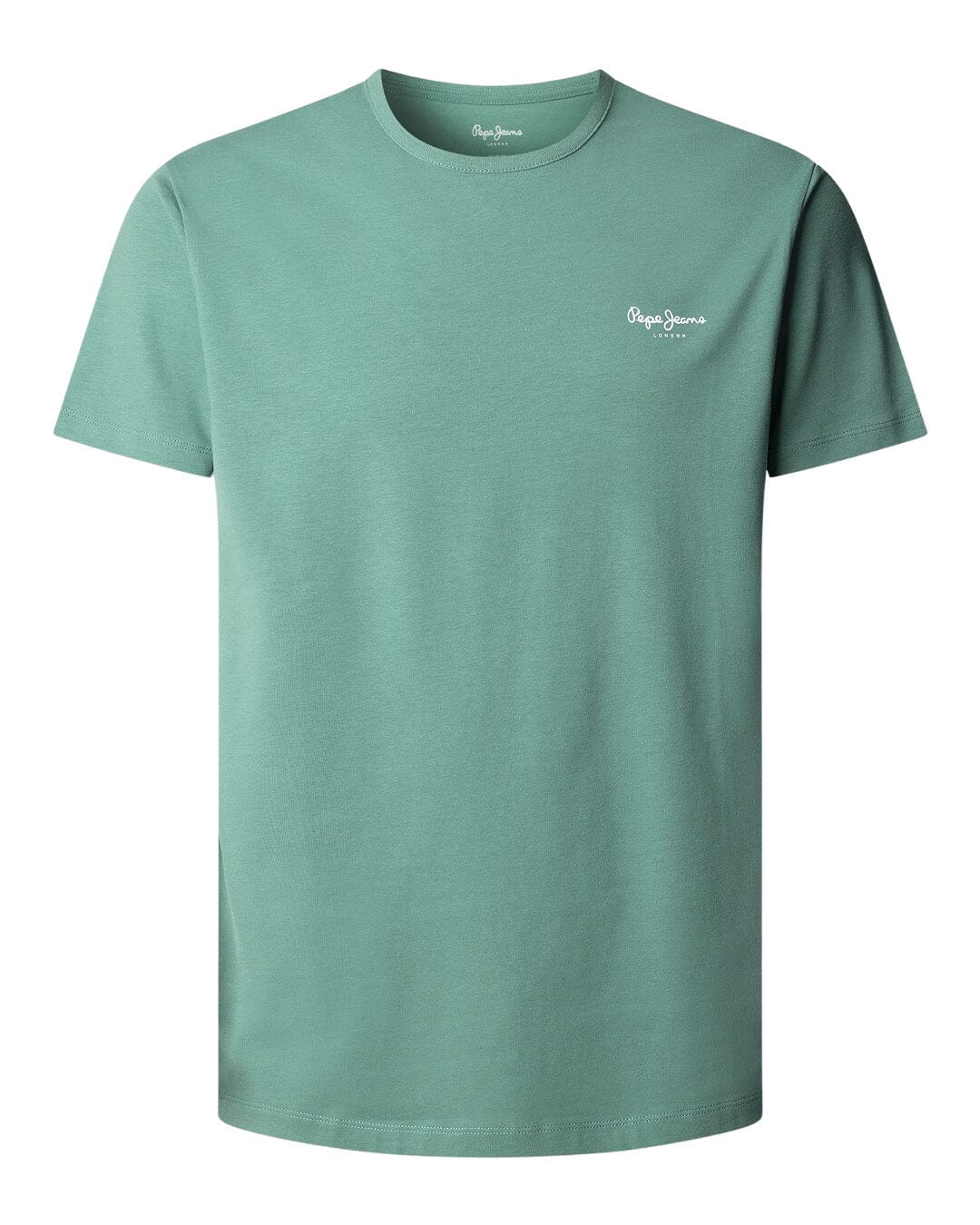 Pepe Jeans T-Shirts Pepe Jeans Green Original Basic 3N T-shirt