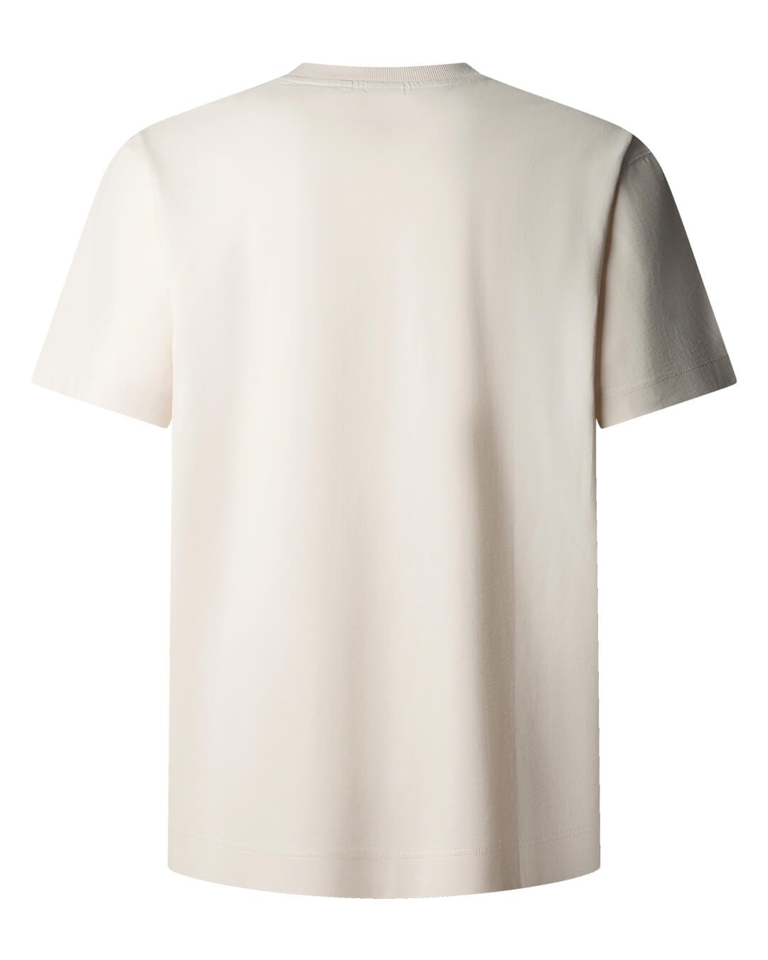 Pepe Jeans T-Shirts Pepe Jeans Joaquin Tee Ivory White P804