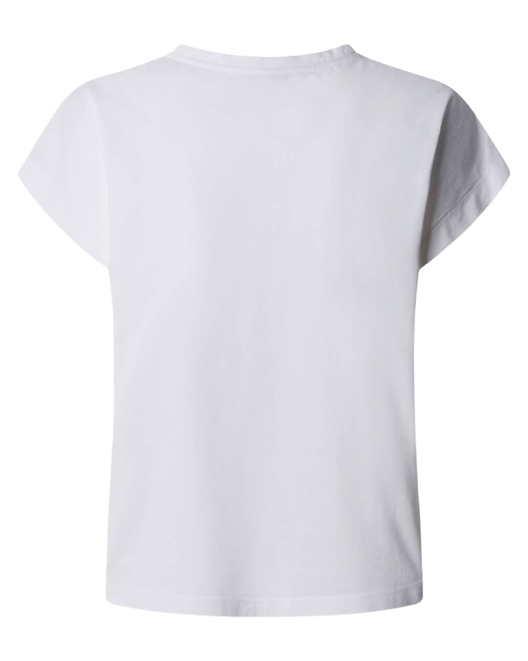 Pepe Jeans T-Shirts Pepe Jeans White Mina T-shirt