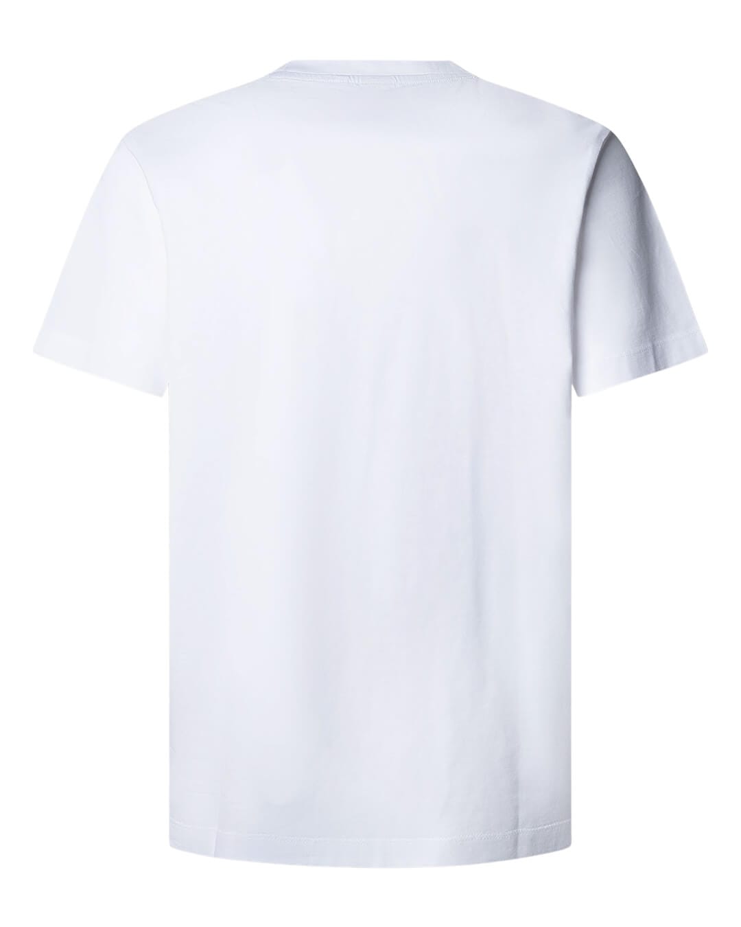 Pepe Jeans T-Shirts Pepe Jeans White Suen Tee T-shirt
