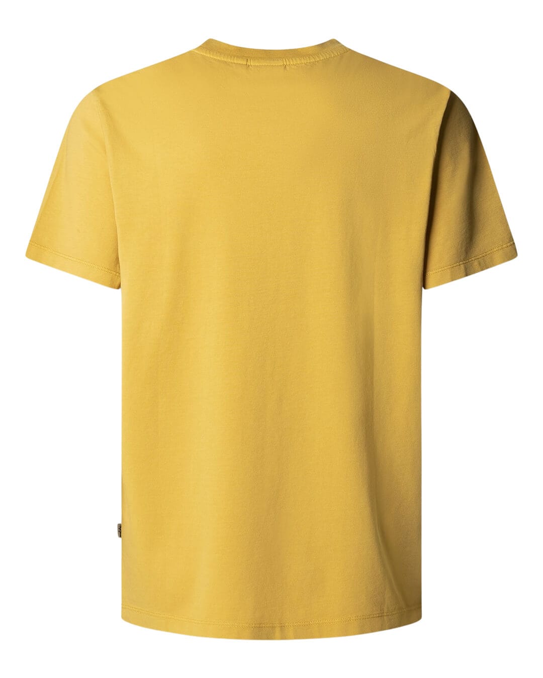 Pepe Jeans T-Shirts Pepe Jeans Yellow Jacko Siena T-shirt