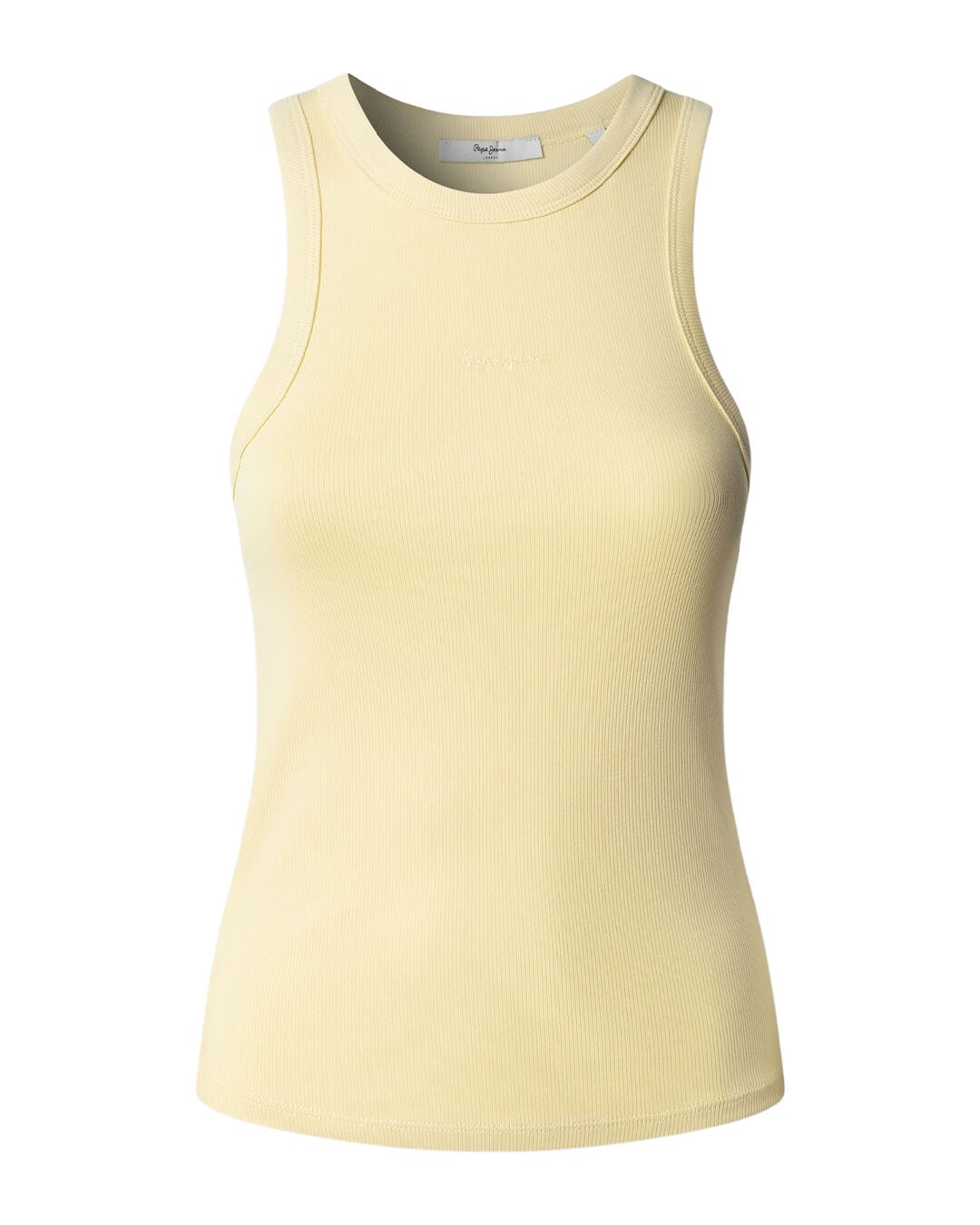 Pepe Jeans T-Shirts Pepe Jeans Yellow Marian T-shirt