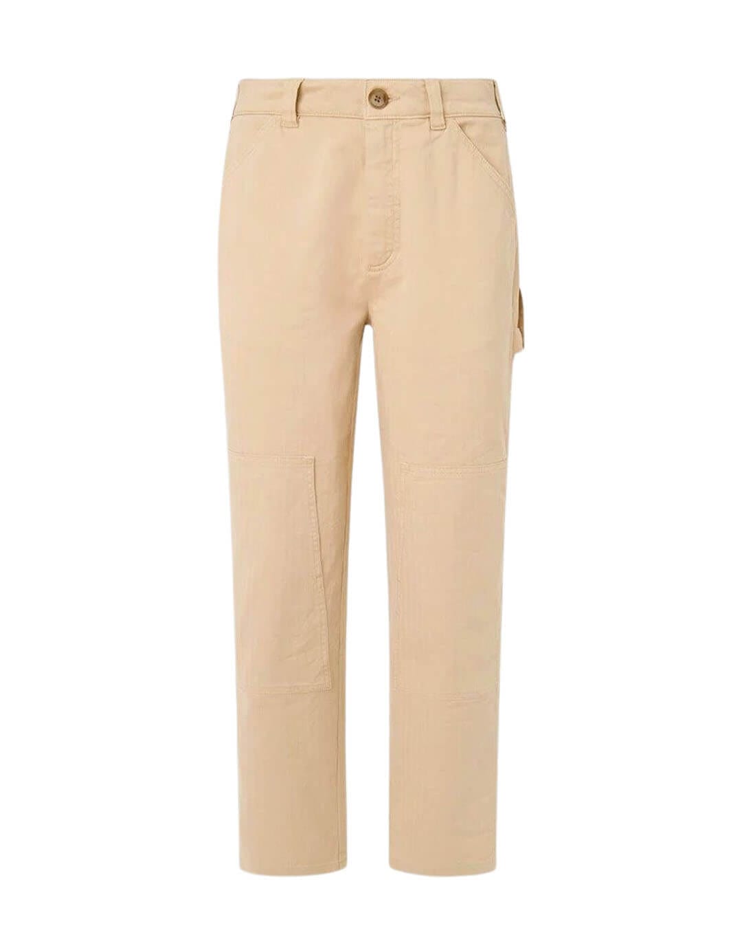 Pepe Jeans Trousers BETSY PANTS BEIGE