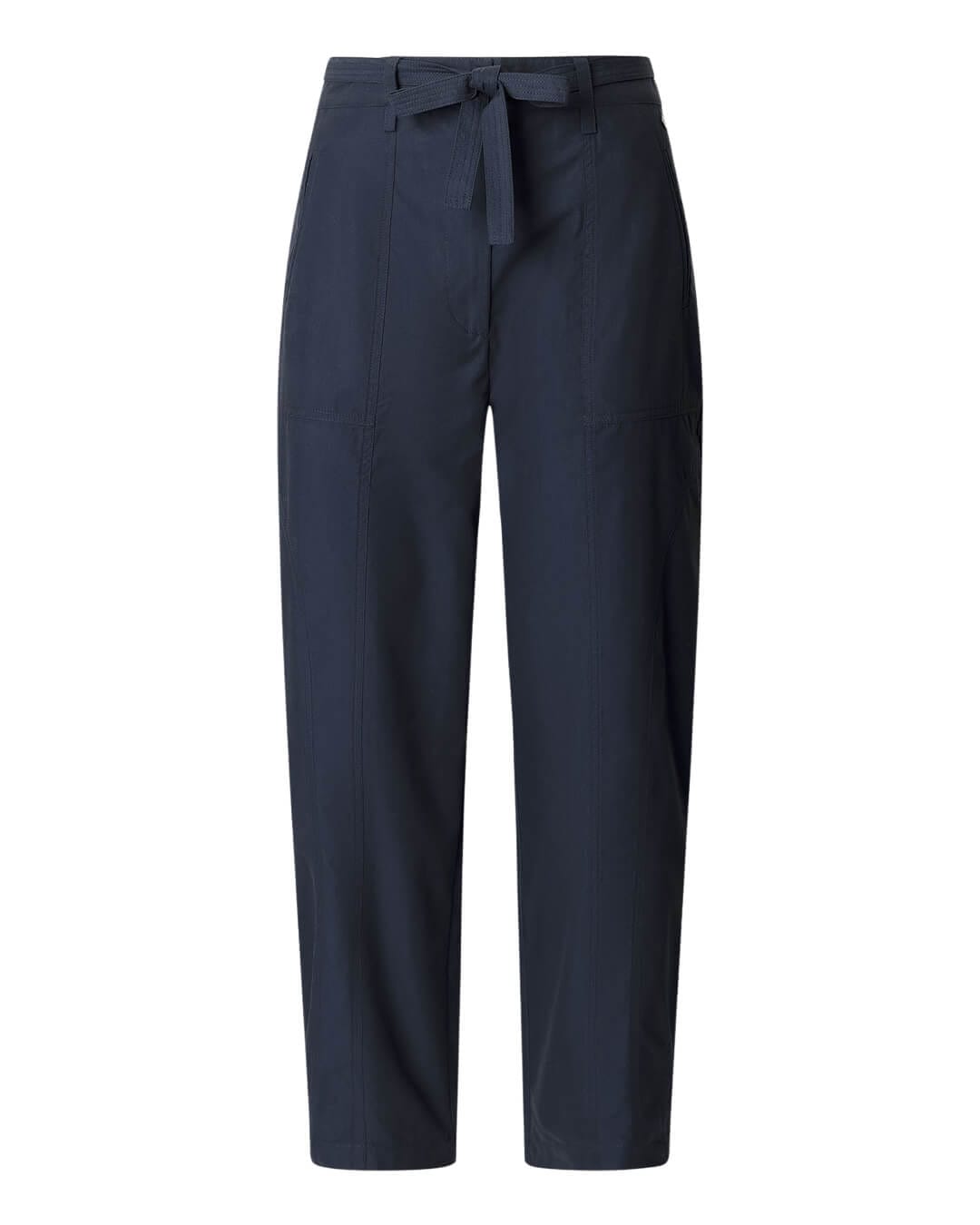 Pepe Jeans Trousers Pepe Jeans Blue Alice Trousers