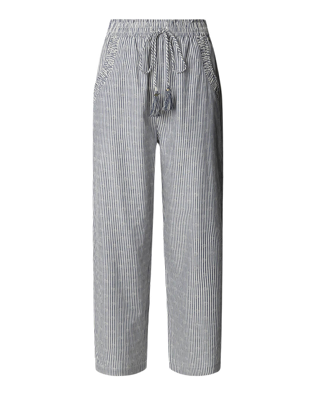 Pepe Jeans Trousers Pepe Jeans Blue Claribel Trousers