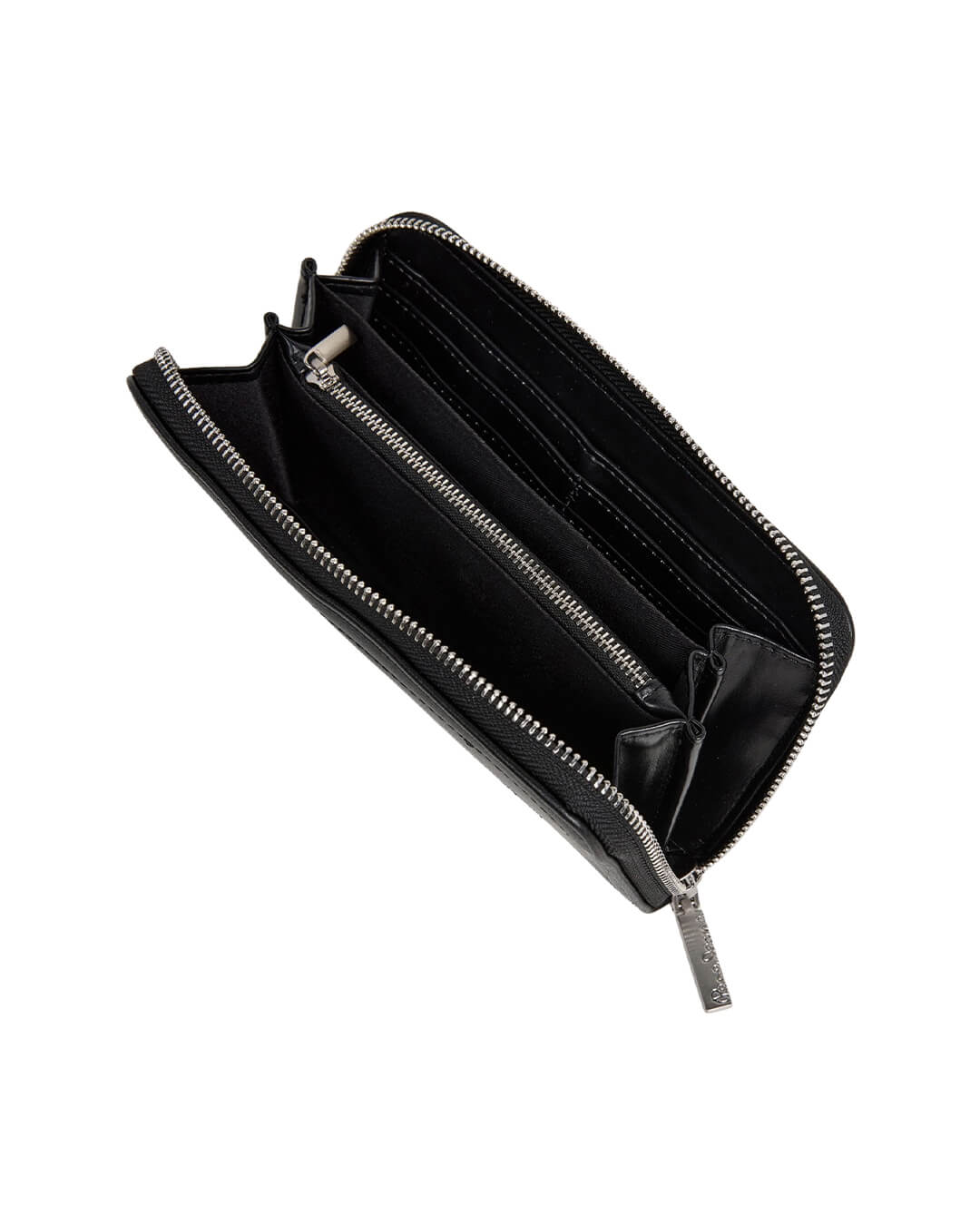 Pepe Jeans Wallets One Size Pepe Jeans Black Danar Wallet