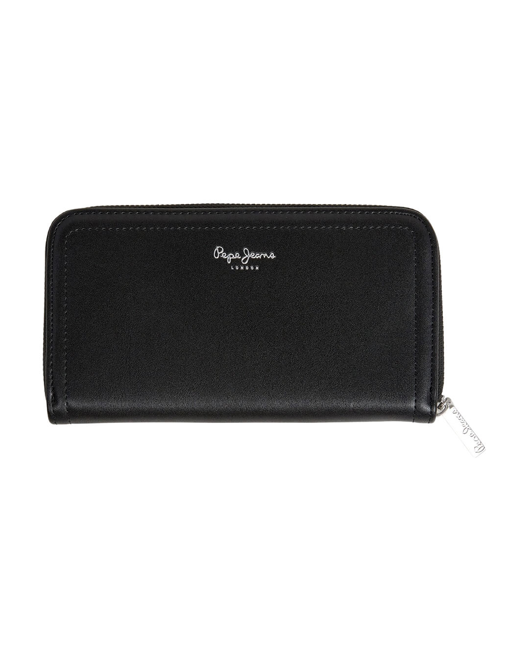 Pepe Jeans Wallets One Size Pepe Jeans Black Danar Wallet
