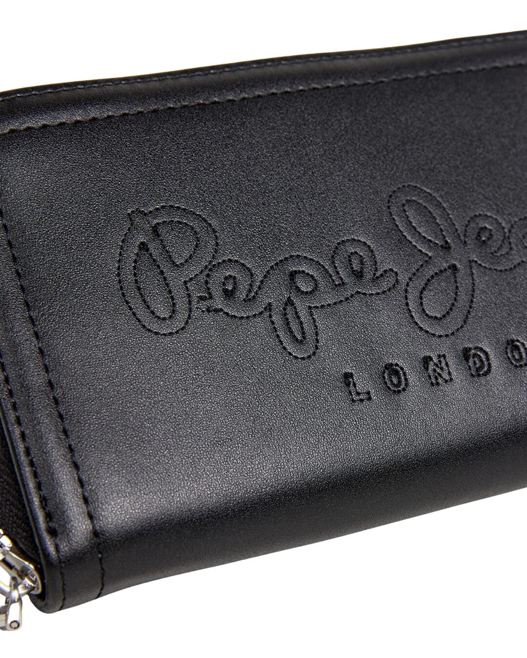 Pepe Jeans Wallets One Size Pepe Jeans Black Danar Wallet