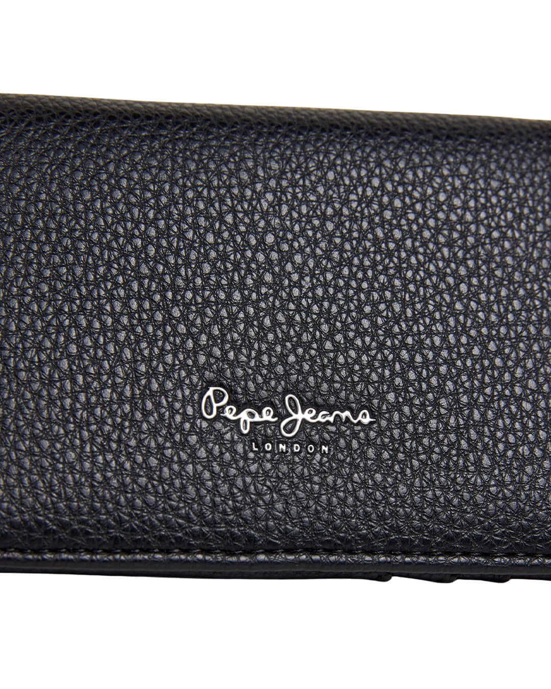 Pepe Jeans Wallets One Size Pepe Jeans Black Tyler Wallet