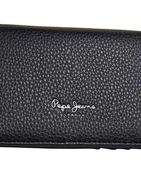 Pepe Jeans Tyler Wallet P999 Wallet Black | Bortex - Bortex Fine Tailoring