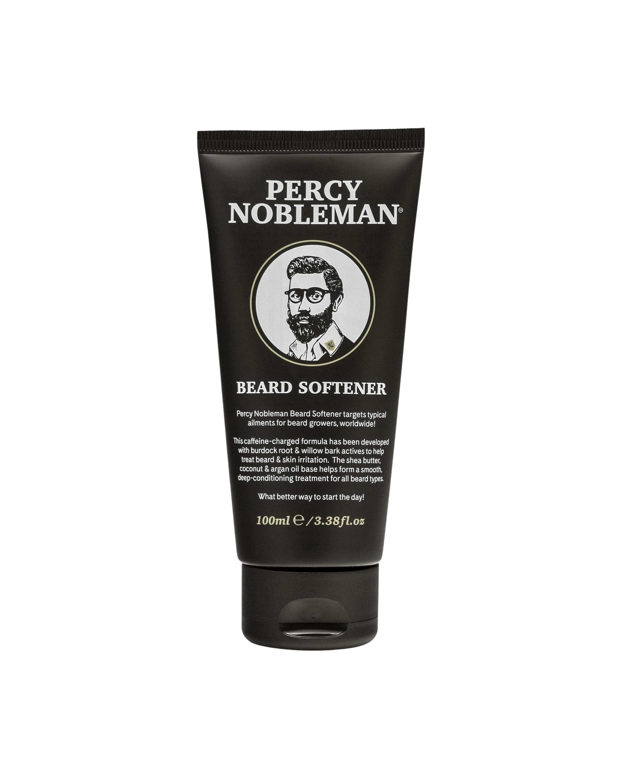 Percy Nobleman Beard Softener 100ml Bortex Fine Tailoring