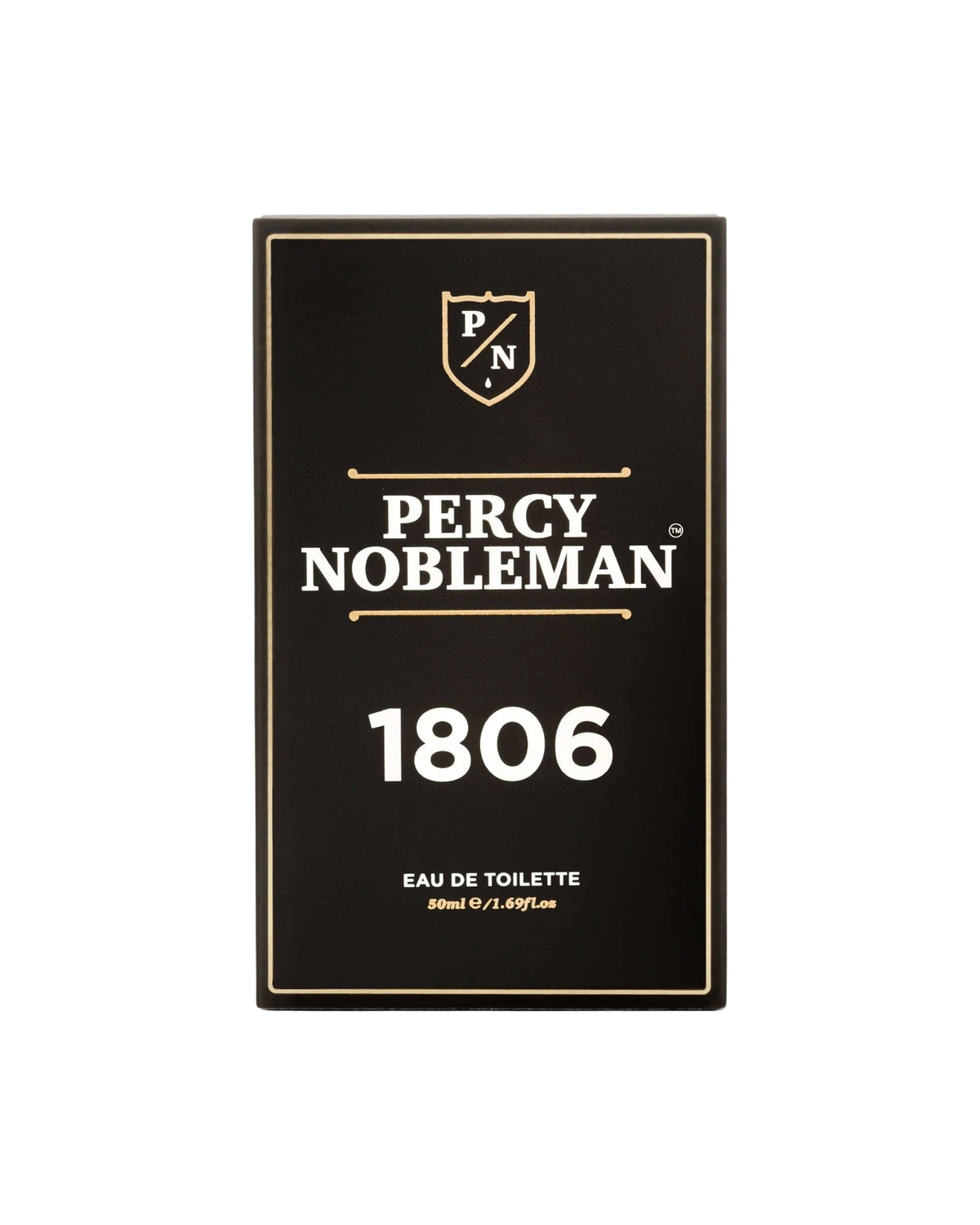 Percy Nobleman Perfume 50Ml Percy Nobleman 1806 Fragrance (EDT)
